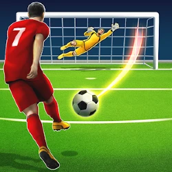 Football strike مهكرة